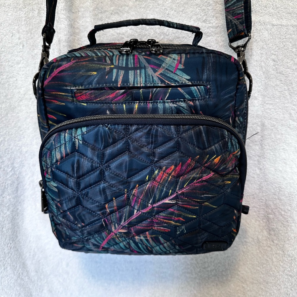 Lug Ranger Crossbody NWOT. Bought but never used kept in original packaging.